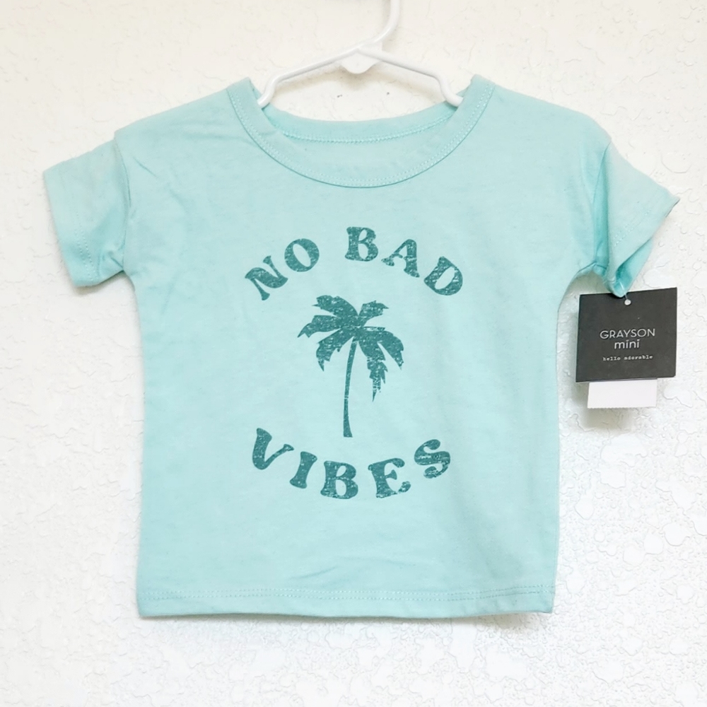 Grayson Mini Baby T-Shirt